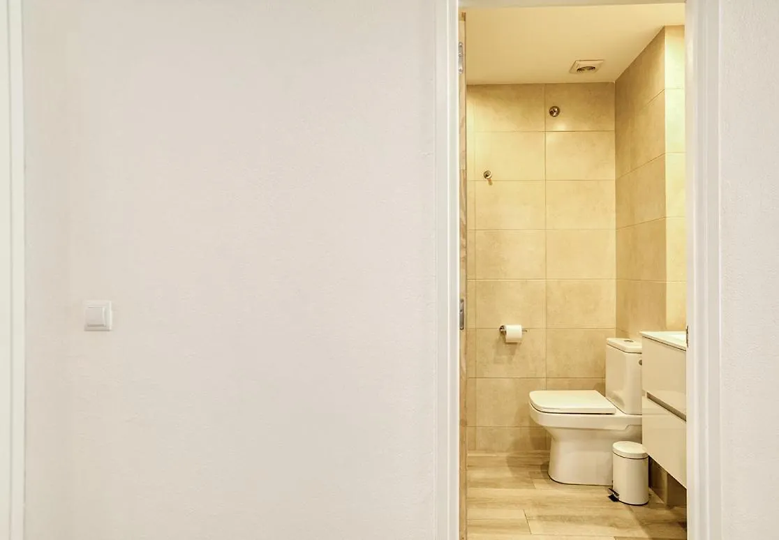 Apartamento La Torre 41 L' Escala