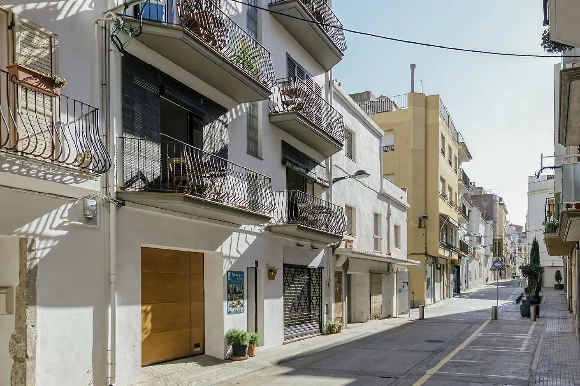 Apartamento La Torre 41 L' Escala