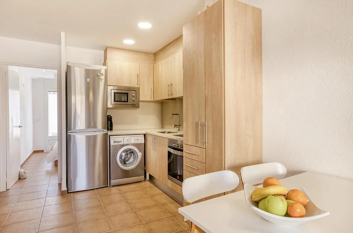 Apartamento La Torre 41 L' Escala