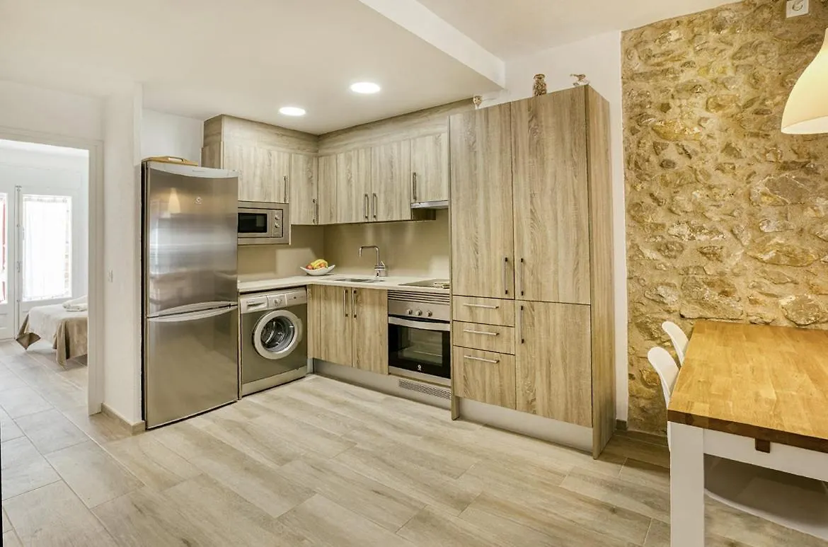 Apartamento La Torre 41 L' Escala