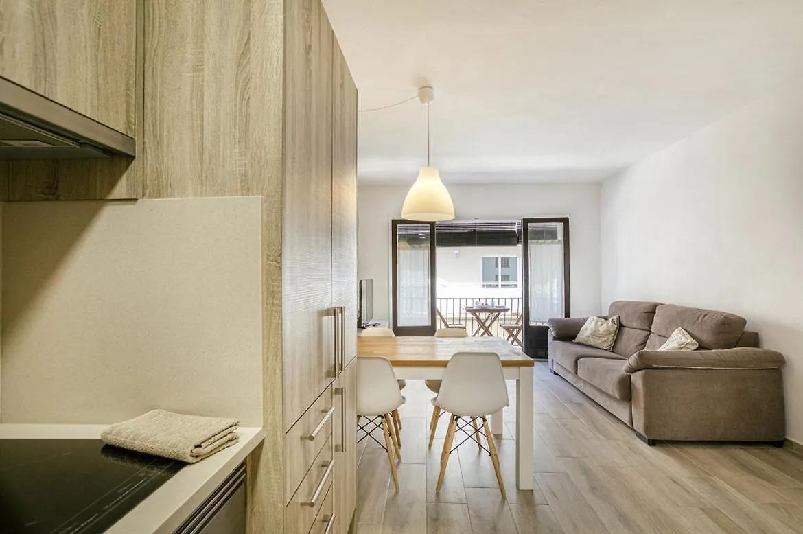 Apartamento La Torre 41 L' Escala