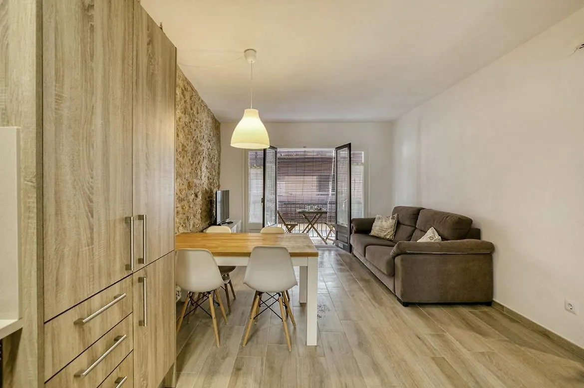 Apartamento La Torre 41 L' Escala